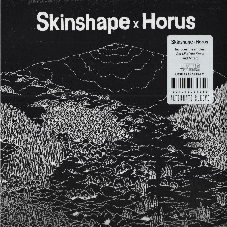 Skinshape X Horus