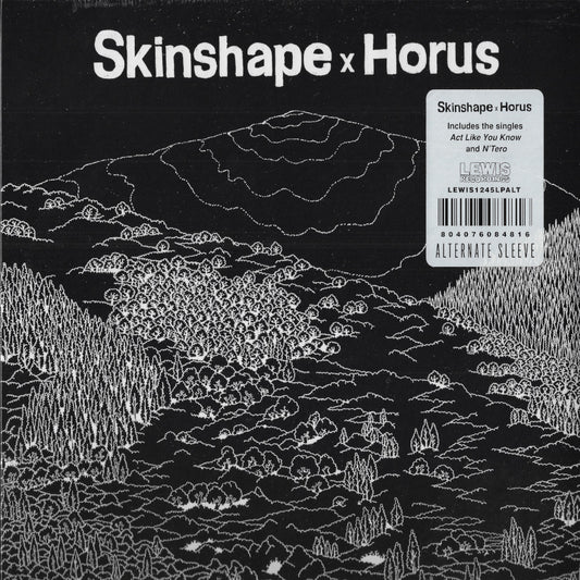 Skinshape X Horus
