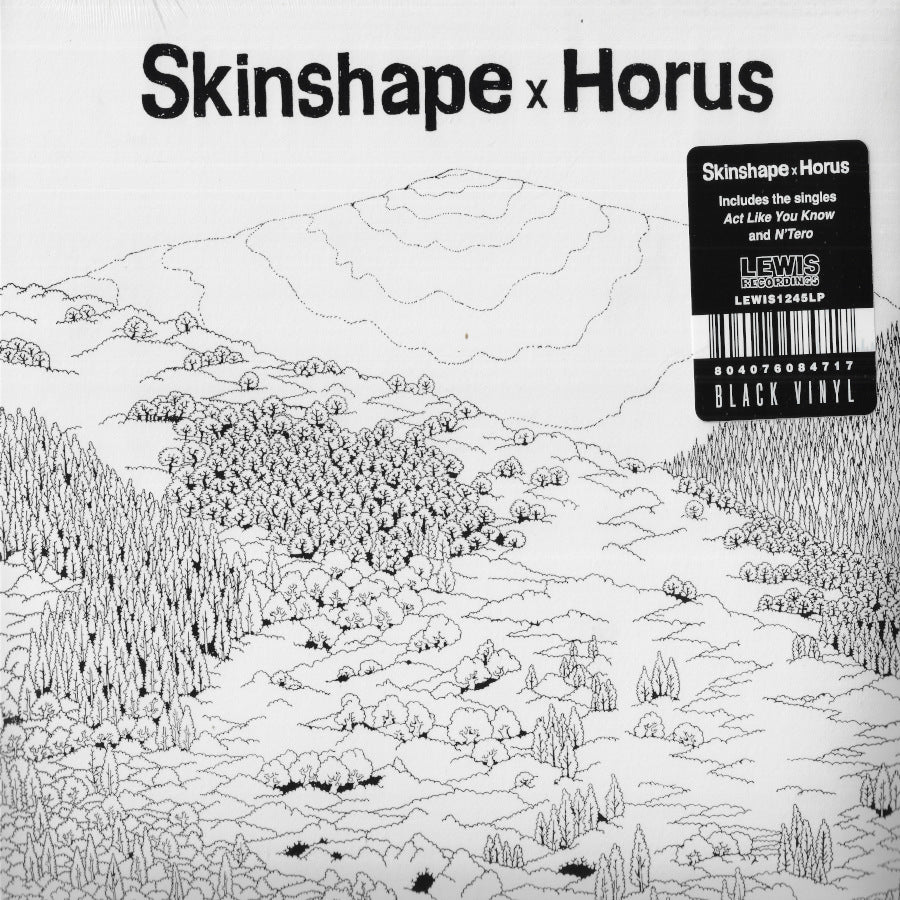 Skinshape X Horus