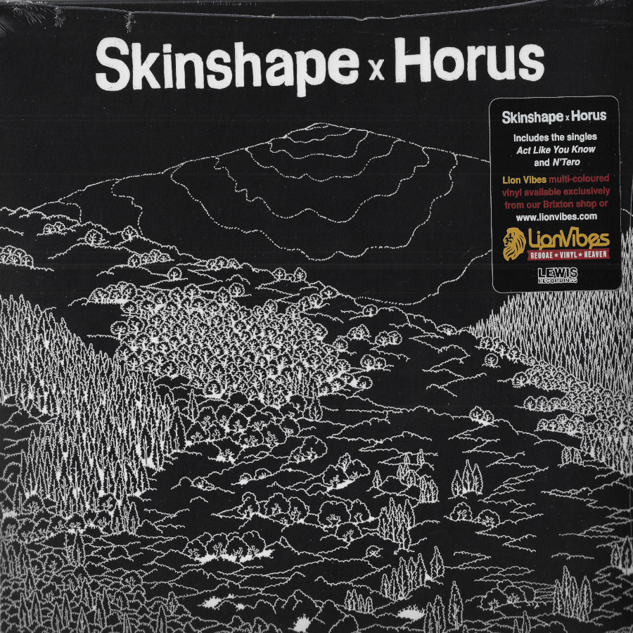Skinshape X Horus