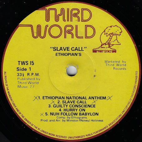Slave Call