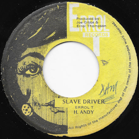 Slave Driver / Slave Master