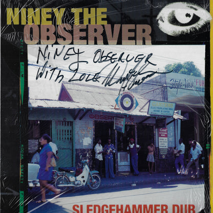 Sledgehammer Dub In The Streets Of Jamaica