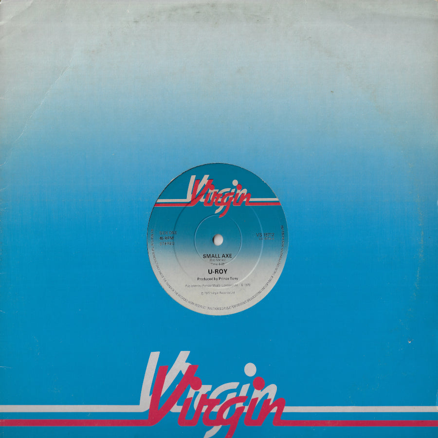 Small Axe / Small Axe Ver