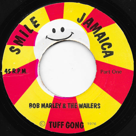 Smile Jamaica (Slow Harry J Mix) / Smile Jamaica (Fast Black Ark Mix)