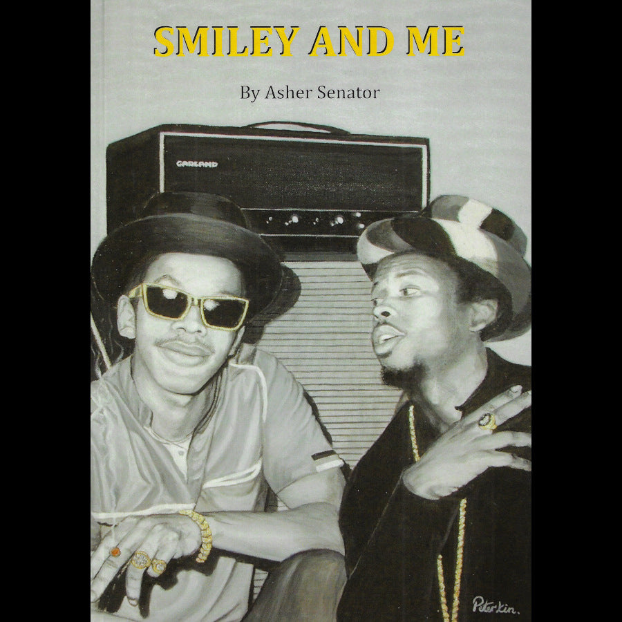 SIGNED COPIES Smiley And Me