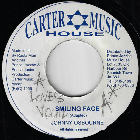 Smiling Face / Ver