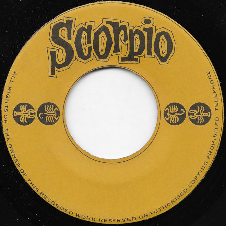 Pushing Up Part One / So Much I Want To Say