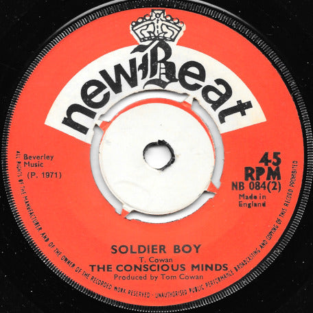 Mary / Soldier Boy Ver