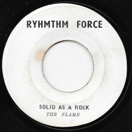 War Zone / Solid As A Rock