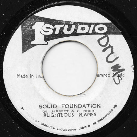 Solid Foundation / Part 2