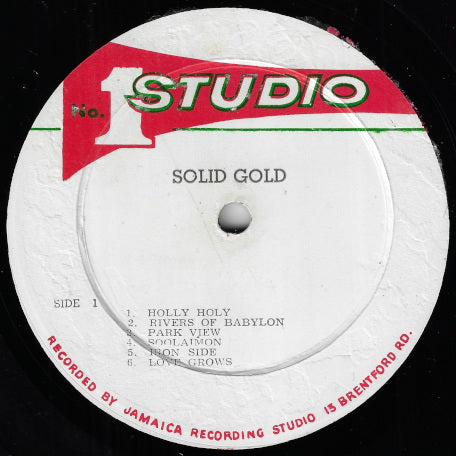 Solid Gold