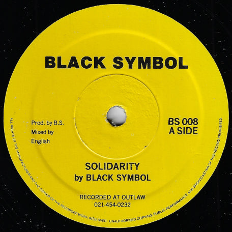Solidarity / Tension
