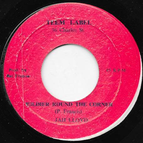 Soldier Round The Corner / Immortal Drums