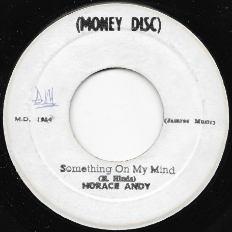 Something On My Mind / Something Ver