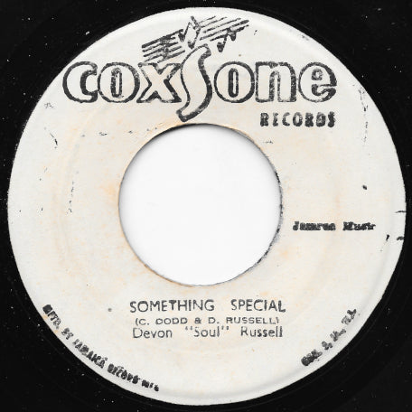 Something Special / Special Ver