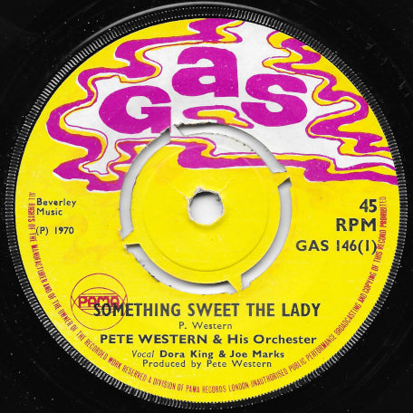 Something Sweet The Lady / Love Letters