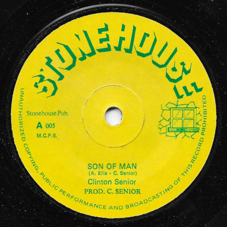 Son Of Man / Son Of Dub