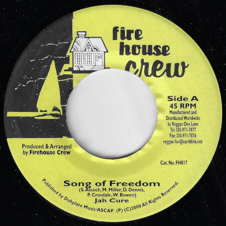 Song Of Freedom / Ver
