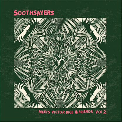 Soothsayers Meets Victor Rice And Friends Vol 2