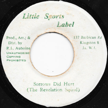 Sorrows Did Hurt / Ver