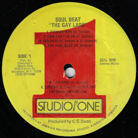 Soul Beat