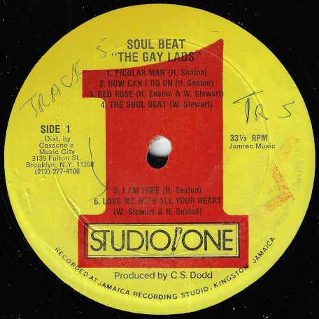 Soul Beat