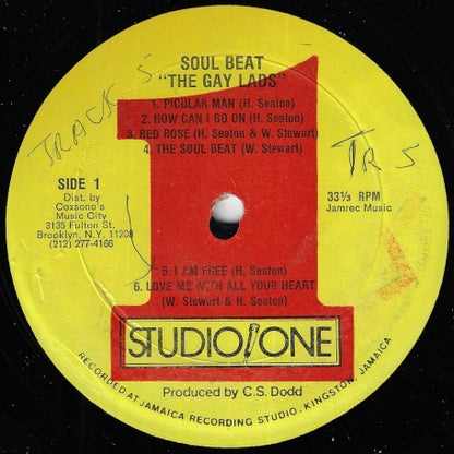 Soul Beat