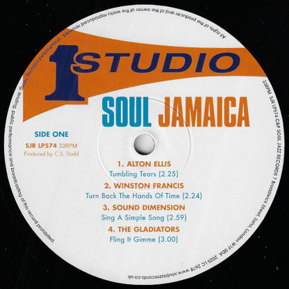 Soul Jamaica