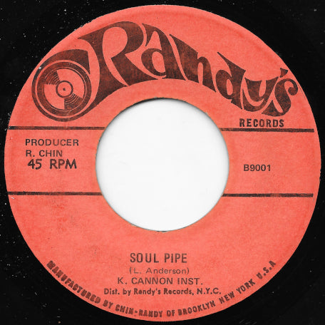 Pop A Top / Soul Pipe