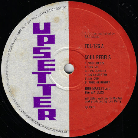 Soul Rebels