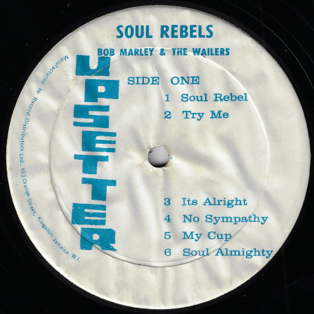Soul Rebels