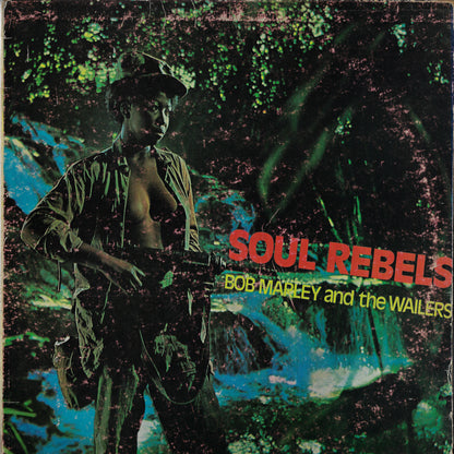 Soul Rebels