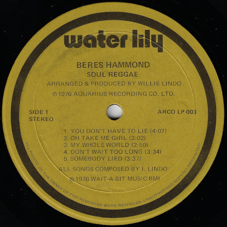 Soul Reggae
