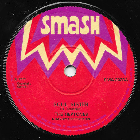 Soul Sister / Ver