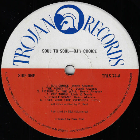 Soul To Soul DJ's Choice