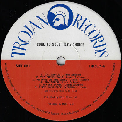 Soul To Soul DJ's Choice