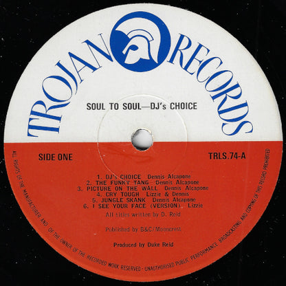 Soul To Soul DJ's Choice