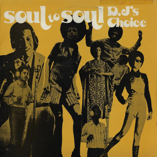 Soul To Soul DJ's Choice