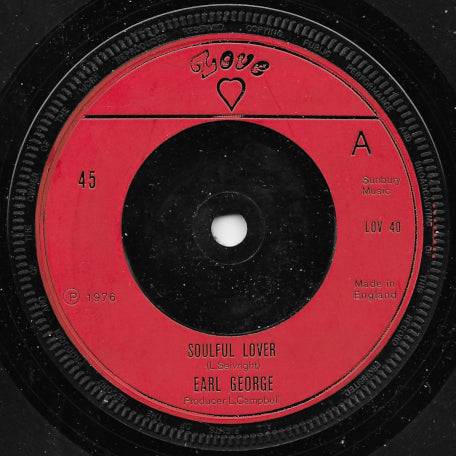 Soulful Lover / Ver