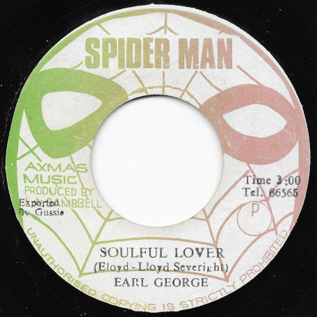 Soulful Lover / Soulful I Ver