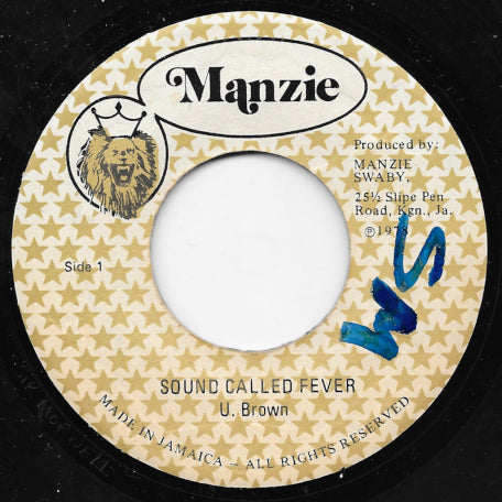 Sound Called Fever / Craig Town Style
