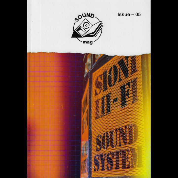 Sound Mag Issue 05