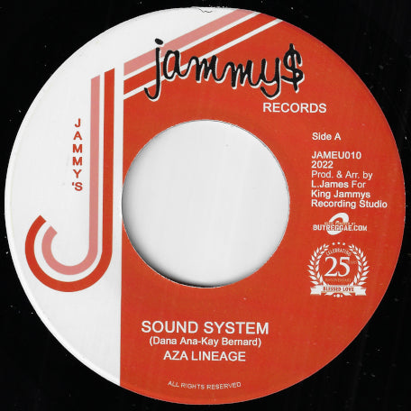 Sound System / Ver (Far East Riddim)
