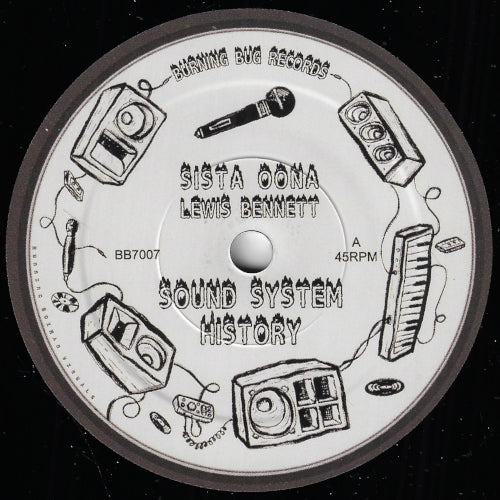 Sound System History / Minnie The Moocher Discomix