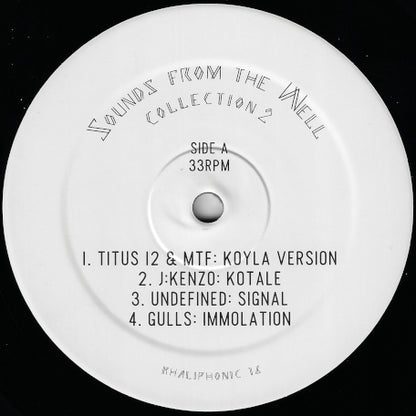 Sounds From The Well Collection 2