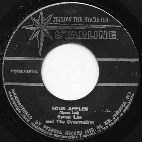 Sour Apples / Portrait Of My Love