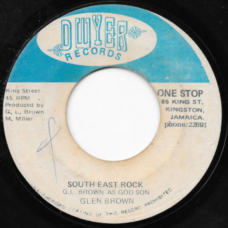 No More Slavery / South East Rock