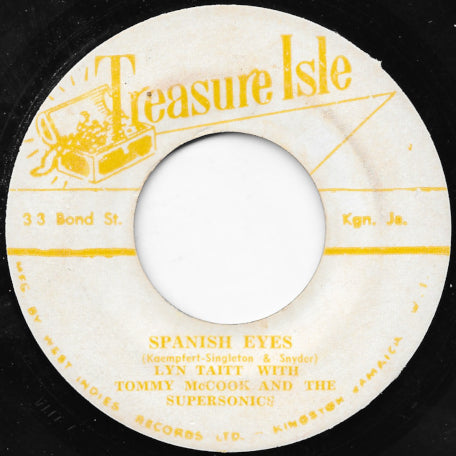 Loving Wine / Spanish Eyes