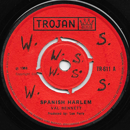 Spanish Harlem / If I Did Know